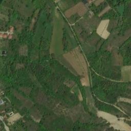 Satellite imagery of Crvena Prs, MK