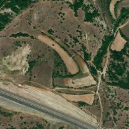 Satellite imagery of Pudarnica, MK