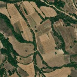 Satellite imagery of Pudarnica, MK