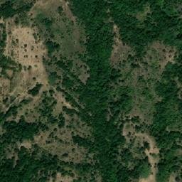 Satellite imagery of Golem Rid, MK