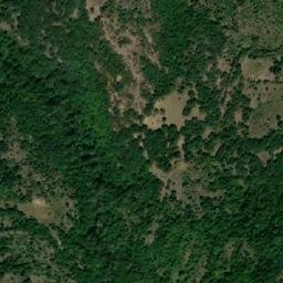 Satellite imagery of Golem Rid, MK