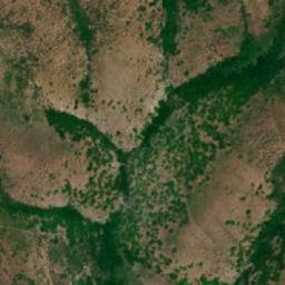 Satellite imagery of Dolgi Rid, MK