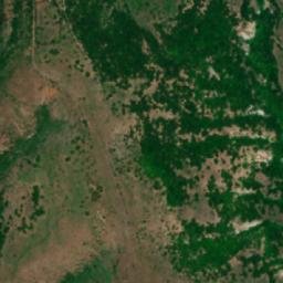 Satellite imagery of Dolgi Rid, MK
