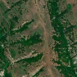 Satellite imagery of Belski Rid, MK
