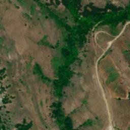 Satellite imagery of Belski Rid, MK