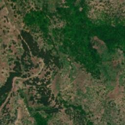 Satellite imagery of Poprov Rid, MK