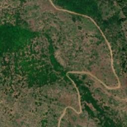 Satellite imagery of Poprov Rid, MK