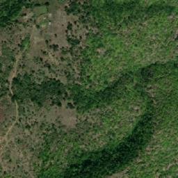 Satellite imagery of Poprov Rid, MK