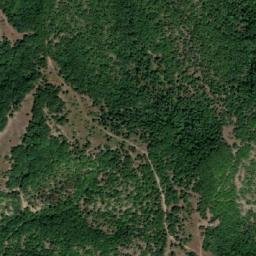 Satellite imagery of Kočkova Čuka, MK