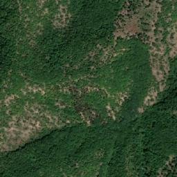 Satellite imagery of Kočkova Čuka, MK