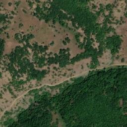 Satellite imagery of Karamemedov Rid, MK