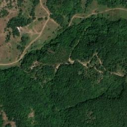 Satellite imagery of Karamemedov Rid, MK