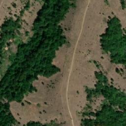 Satellite imagery of Popova Glava, BG