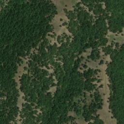Satellite imagery of Botushkovo tepe, BG