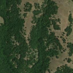 Satellite imagery of Botushkovo tepe, BG