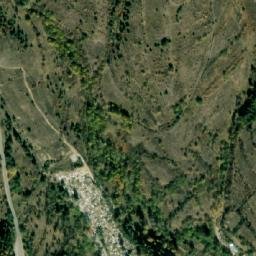 Satellite imagery of TT62, BG