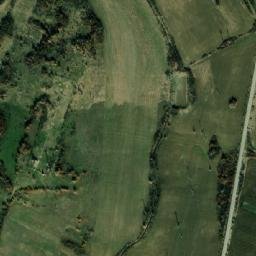 Satellite imagery of TT13, BG