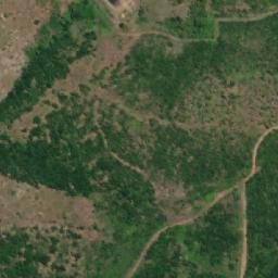 Satellite imagery of Uzun Baba, BG