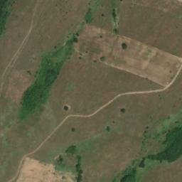 Satellite imagery of Rashova Mogila, BG