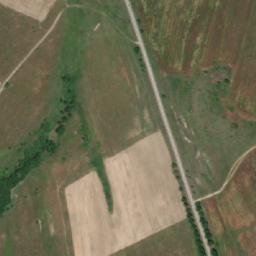 Satellite imagery of Rashova Mogila, BG