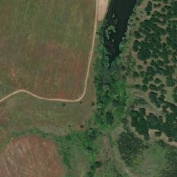 Satellite imagery of Rashova Mogila, BG