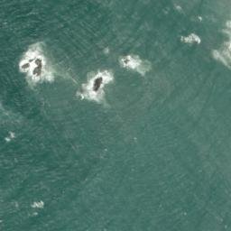 Satellite imagery of Pyramid Point, US