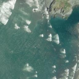 Satellite imagery of Pyramid Point, US