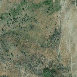 Satellite imagery of Toujours Gal Mine, US