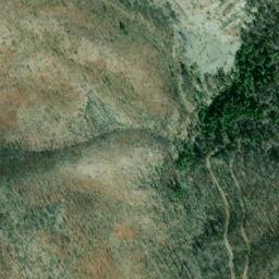 Satellite imagery of Holiday Mine, US