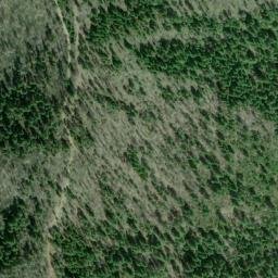 Satellite imagery of Monkey Creek Ridge, US
