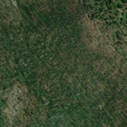 Satellite imagery of Thompson Ridge, US
