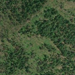 Satellite imagery of Thompson Ridge, US