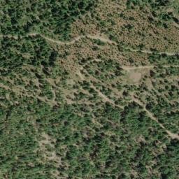 Satellite imagery of Trust Buster Mine, US