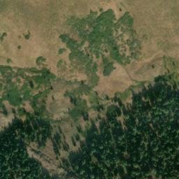 Satellite imagery of Morrel Mine, US