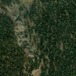 Satellite imagery of Morrel Mine, US