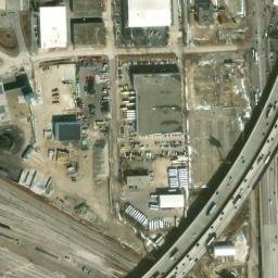 Satellite imagery of FRANKLIN PARK RESERV SUP CO TK — NGS ME3170, US