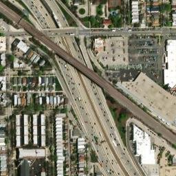 Satellite imagery of CHICAGO ST WENCESLAUS CH TWR — NGS ME2858, US