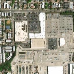 Satellite imagery of CHICAGO CONCORDIA CH SPIRE — NGS ME2841, US