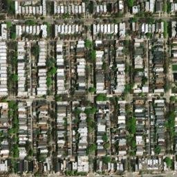 Satellite imagery of CHICAGO 19TH DIS POL RAD TWR — NGS ME2840, US