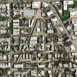 Satellite imagery of GRACE — NGS ME2811 — Chicago, US, US