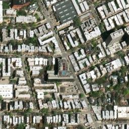 Satellite imagery of GRACE — NGS ME2811 — Chicago, US, US