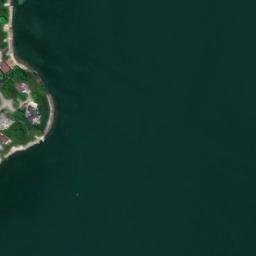 Satellite imagery of Pointe aux Peaux, US
