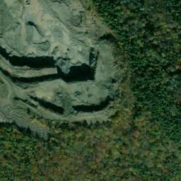 Satellite imagery of Hancock Quarry, US
