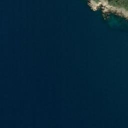 Satellite imagery of Golubinjska Pećina, ME
