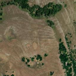 Satellite imagery of Qafa e Benës, AL