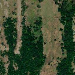 Satellite imagery of Qafa e Benës, AL