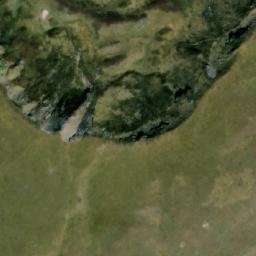 Satellite imagery of Mali i Kolesjanit, AL