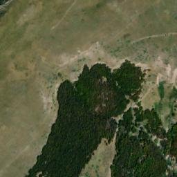 Satellite imagery of Mali i Kolesjanit, AL