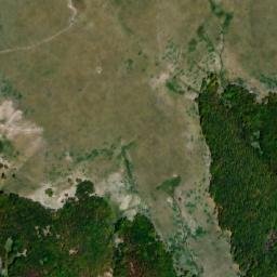 Satellite imagery of Buzmadhjë, AL