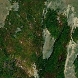 Satellite imagery of Buzmadhjë, AL